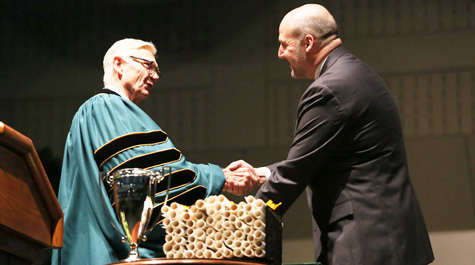 The Algernon Sydney Sullivan Award